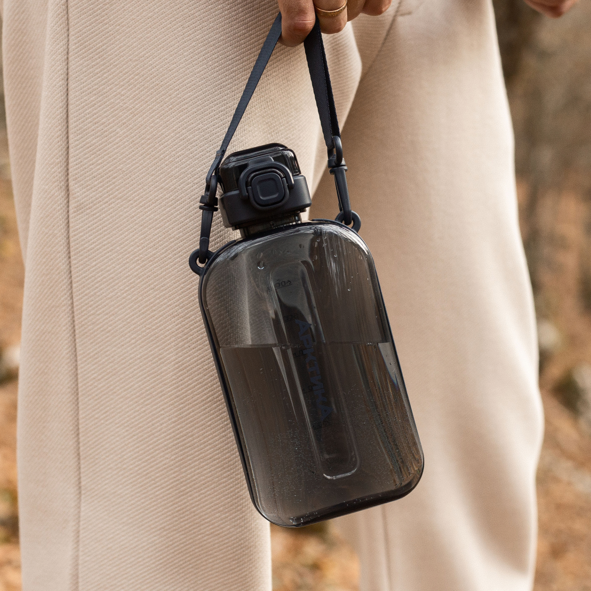 Бутылка Арктика 750 мл - фото 7