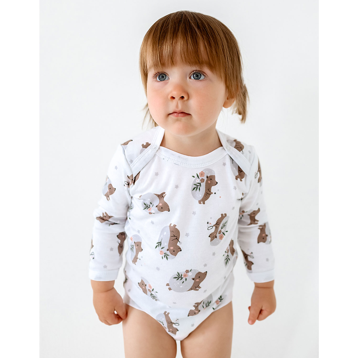 Боди 2 шт MintKids М94-2/10428 - фото 13