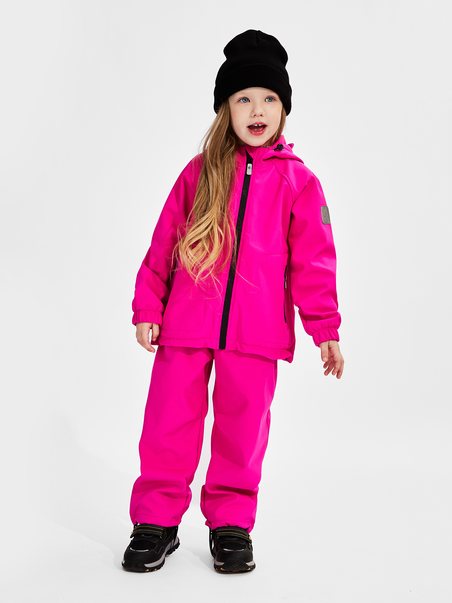 Костюм Arctland s723d_фуксия - фото 12