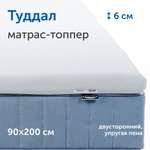 Матрас IKEA Туддал 200х90