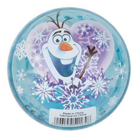 Мяч John Дисней Светящийся Frozen 52164