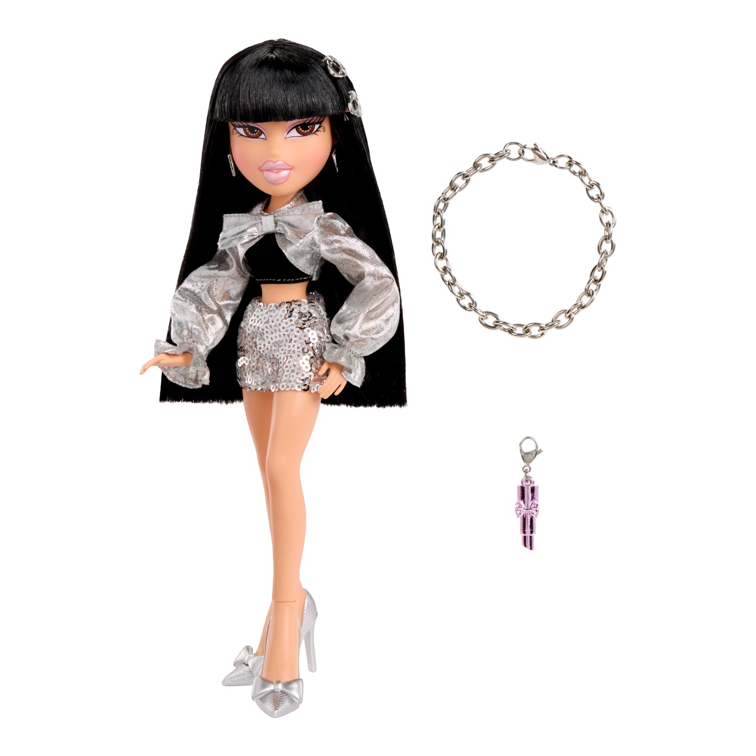 Кукла модельная Bratz 70252 - фото 6