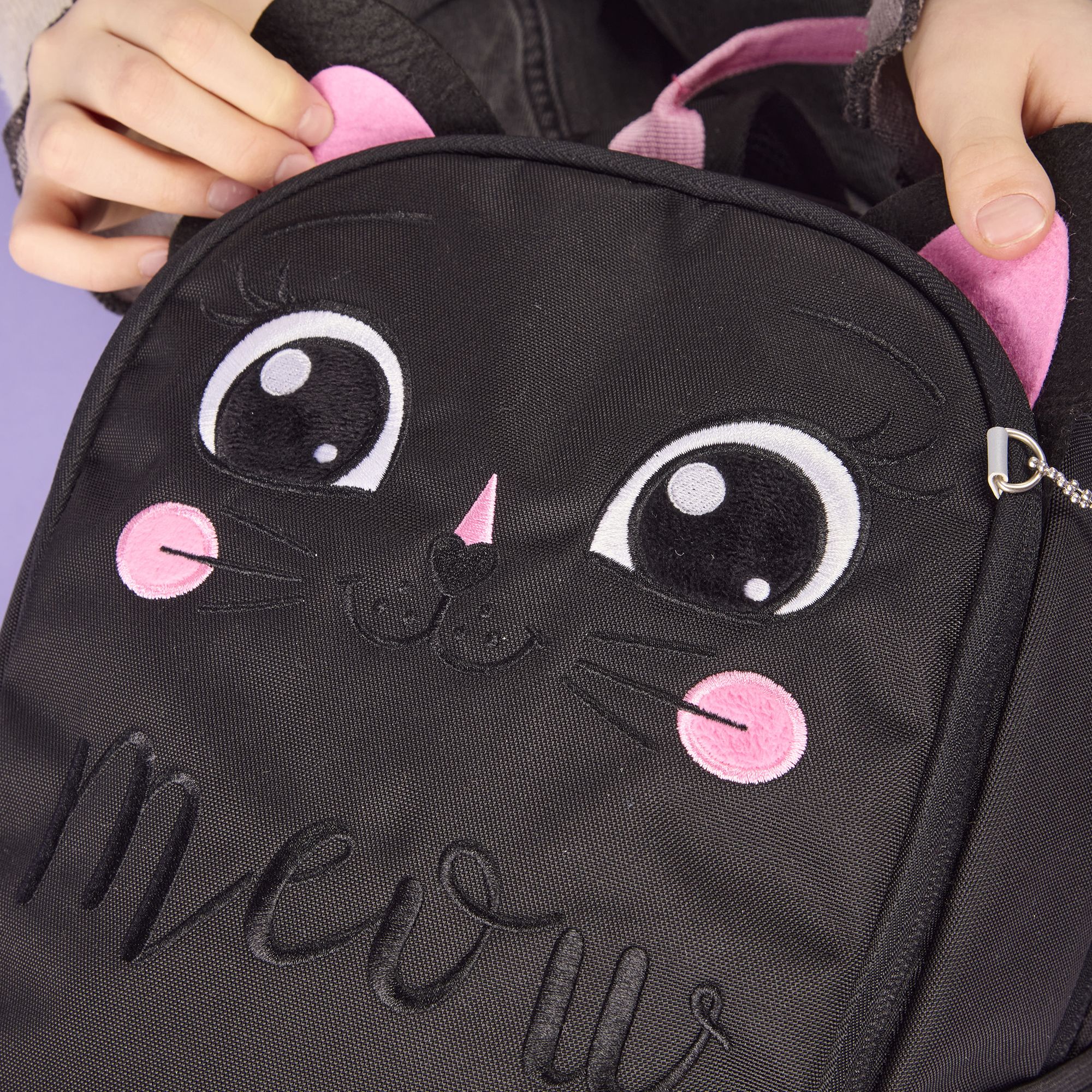 Рюкзак Grizzly для девочки - фото 13