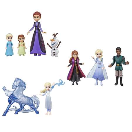 Кукла мини Disney Princess в ассортименте