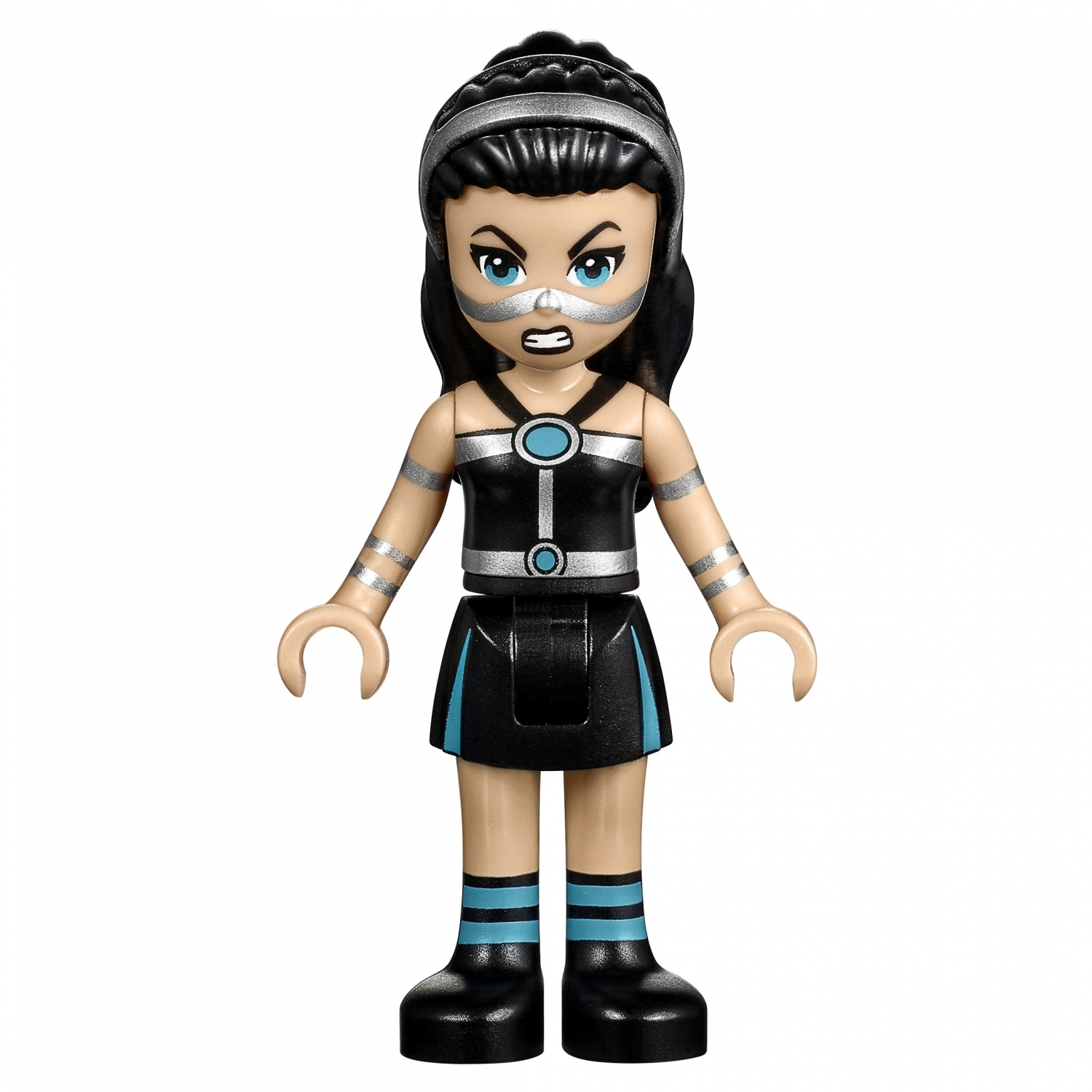 Конструктор LEGO DC Super Heroes Girls Танк Лашины блочный - фото 8
