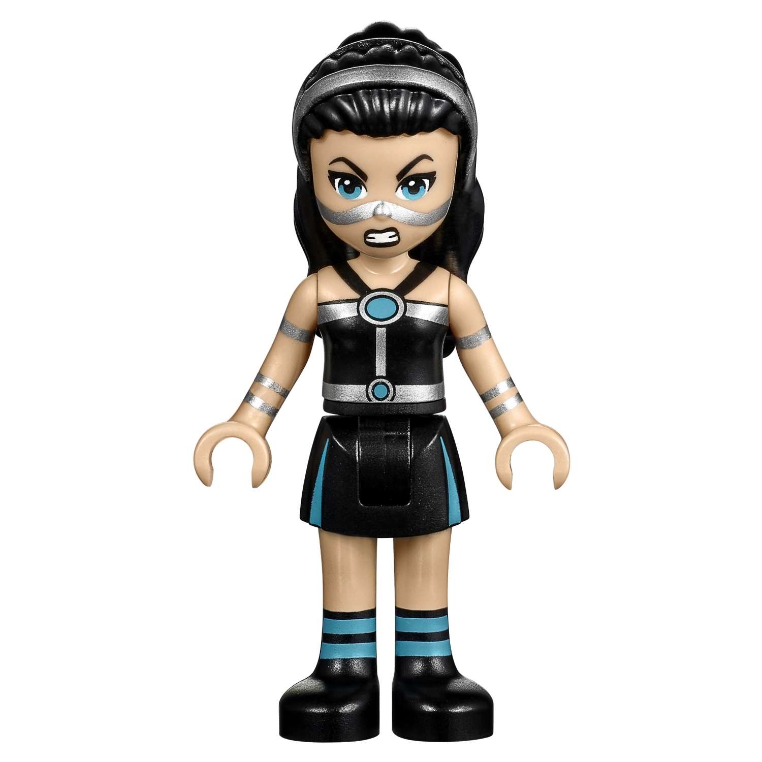 Конструктор LEGO DC Super Heroes Girls Танк Лашины блочный - фото 8