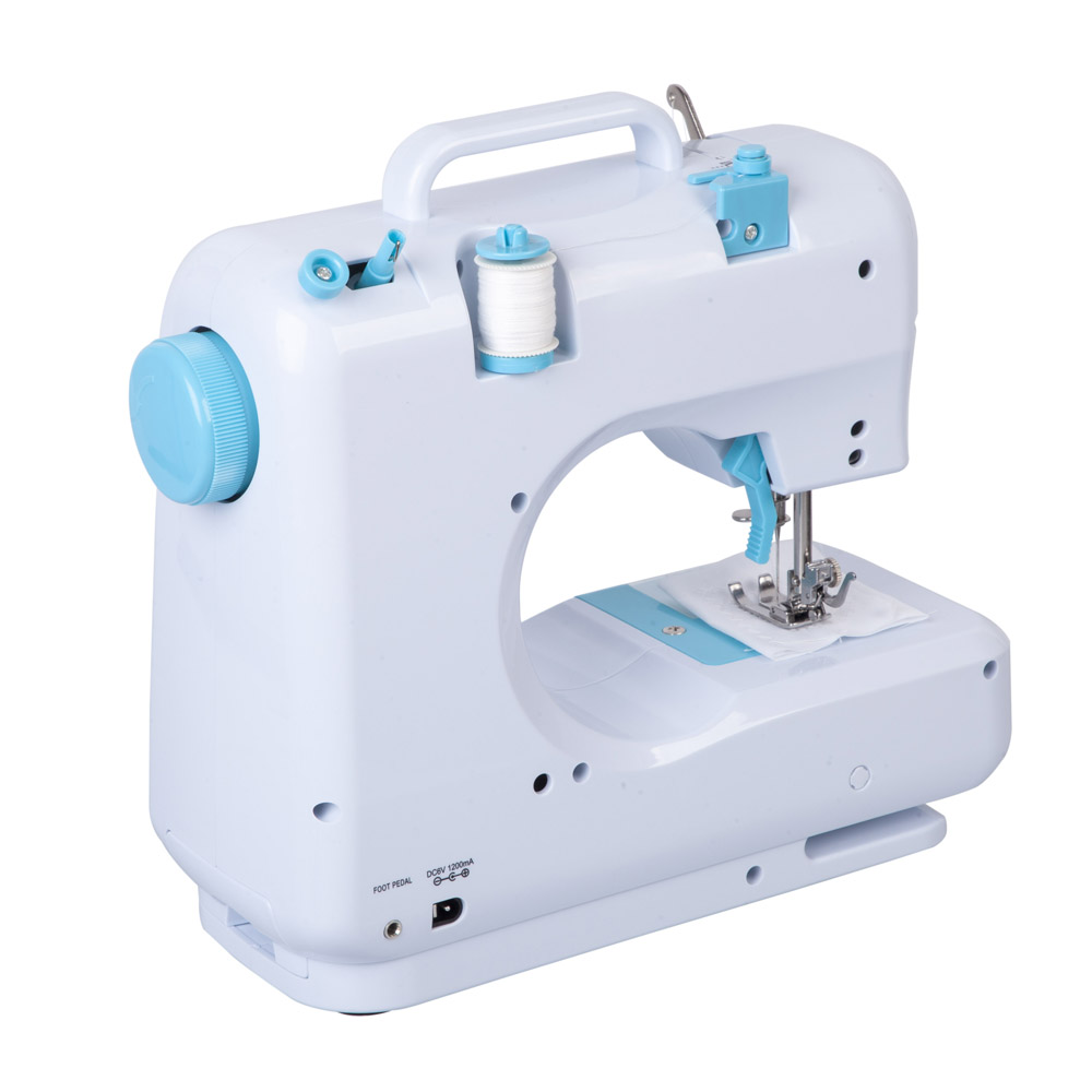 Швейная машина электрическая VLK - фото 11