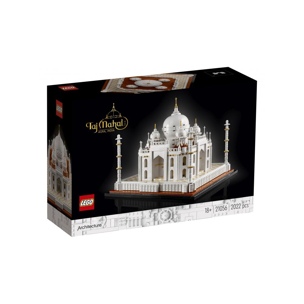 Конструктор LEGO Architecture 508 дет. - фото 1