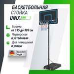 Баскетбольная стойка UNIX line B-Stand-pe