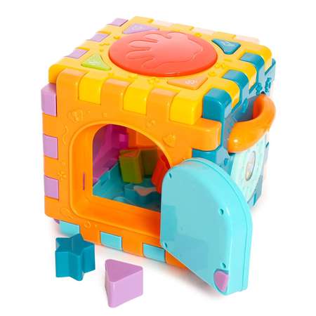 Игрушка Sima-Land бизиборд