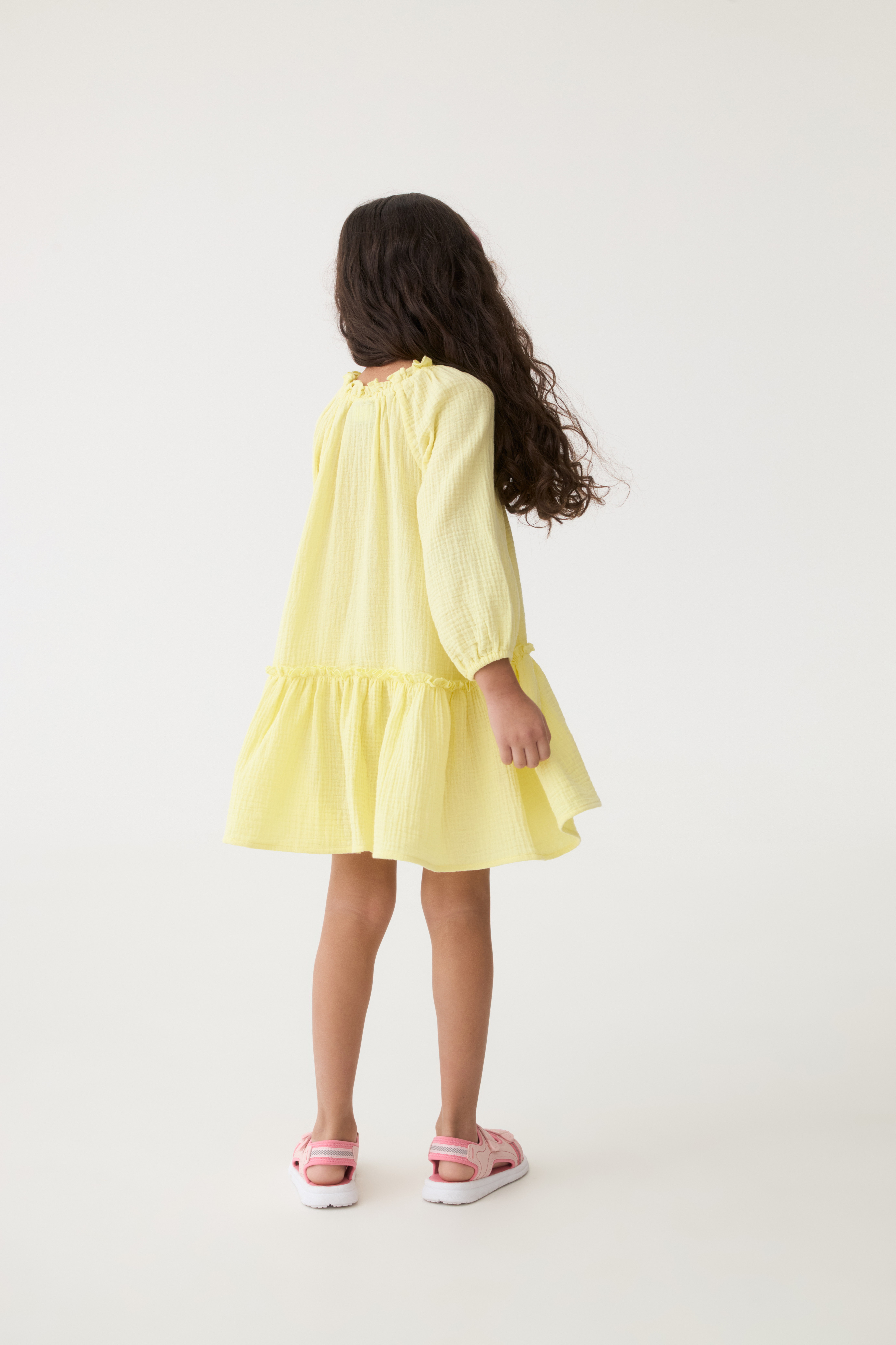 Платье Lassie 73206122-2050 - фото 3