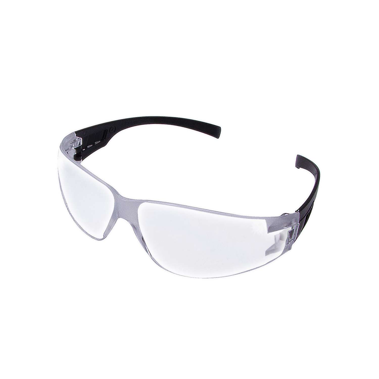 Очки защитные открытые . прозрачные - фото 1