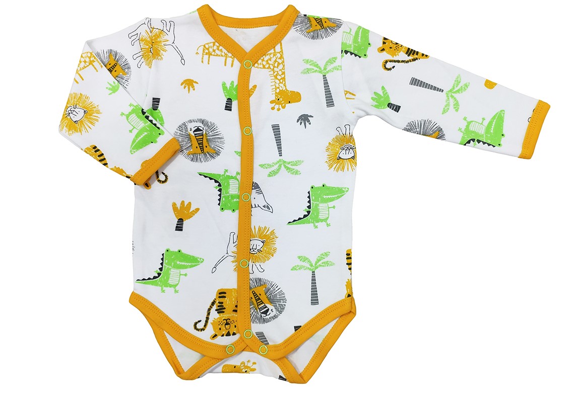 Боди ОПТОВИЧКОФФ 0542 - фото 2