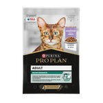 Корм влажный для кошек PRO PLAN 85г с индейкой в желе пауч