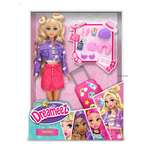 Кукла модельная Dreameez Путешественница высота 29 см