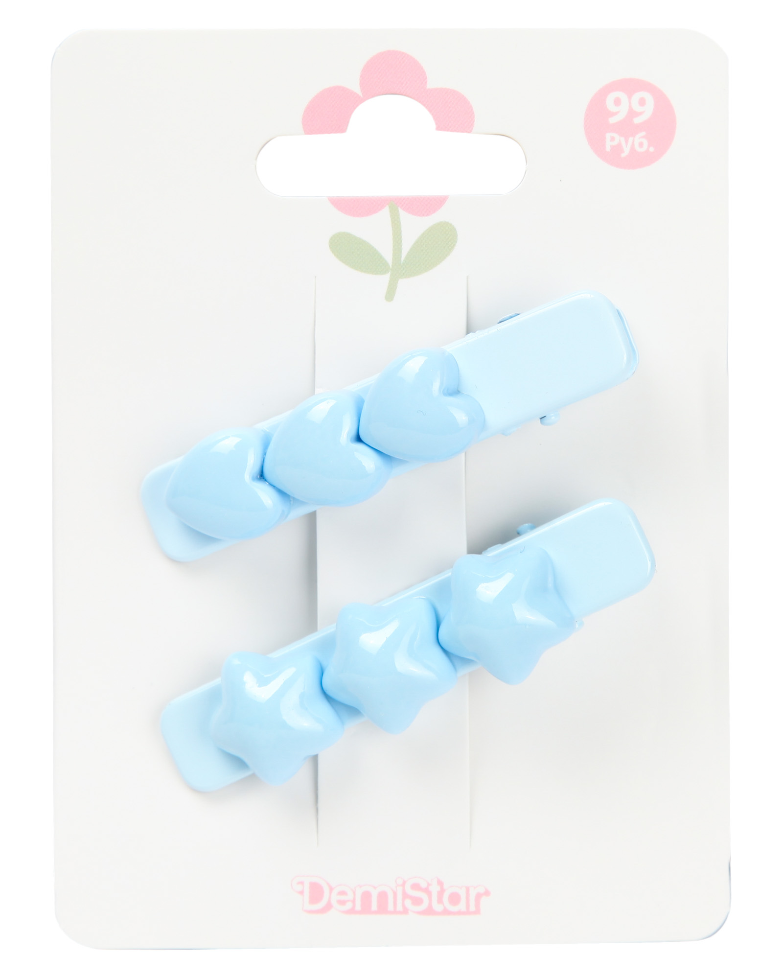 Заколка Demi Star Candy 2 шт. - фото 6