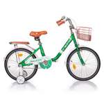 Двухколесный велосипед Mobile Kid 18 дюймов