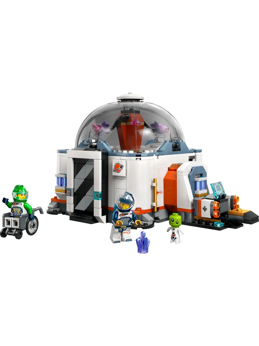 Конструктор LEGO City 560 дет. - фото 12