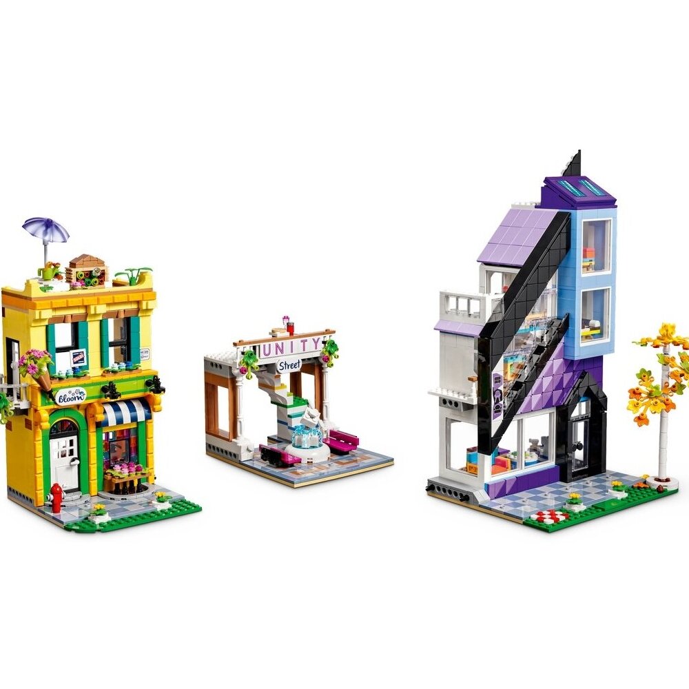 Конструктор LEGO 125 дет. - фото 4