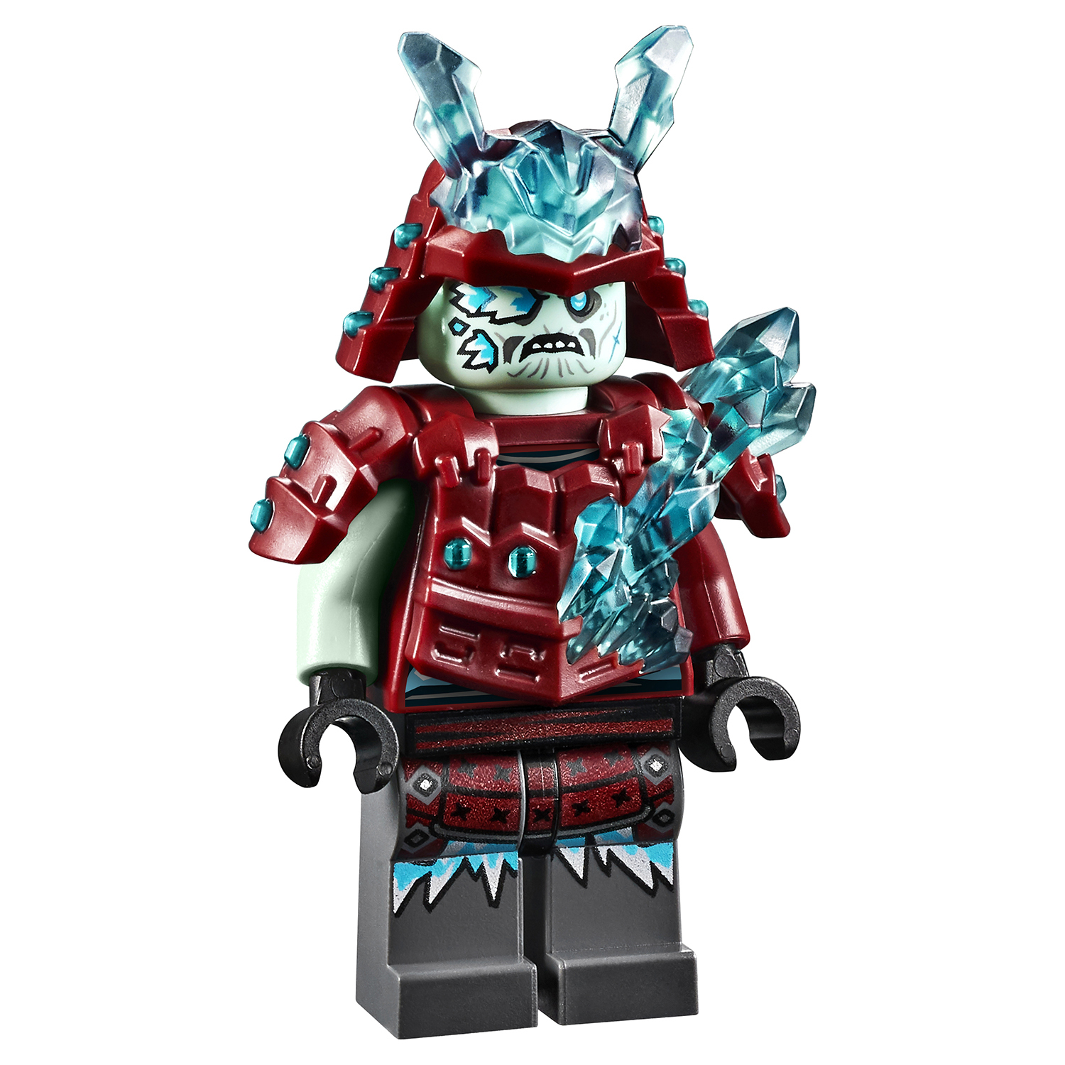 Конструктор LEGO NINJAGO блочный - фото 21