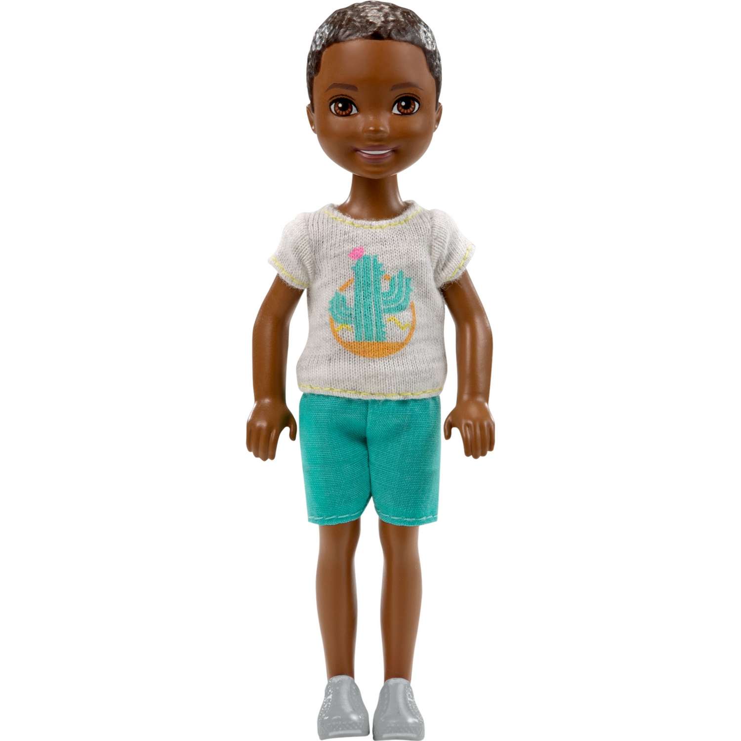 Кукла модельная Barbie DWJ33 - фото 1