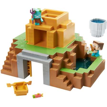 Игровой набор Minecraft