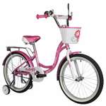 Двухколесный велосипед Novatrack 20 дюймов