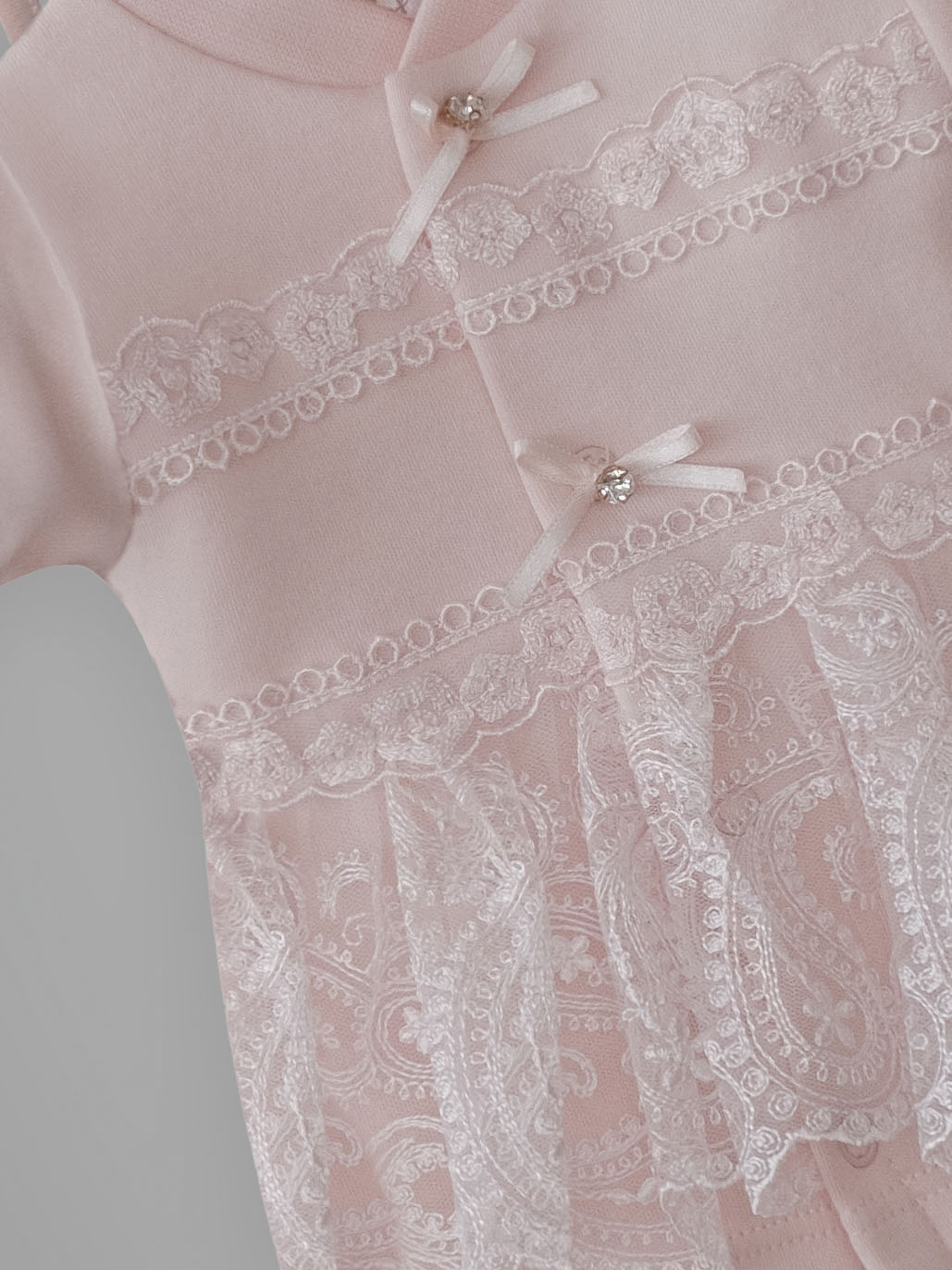 Комплект на выписку НаследникЪ Выжанова 221-030-РЗ - фото 9