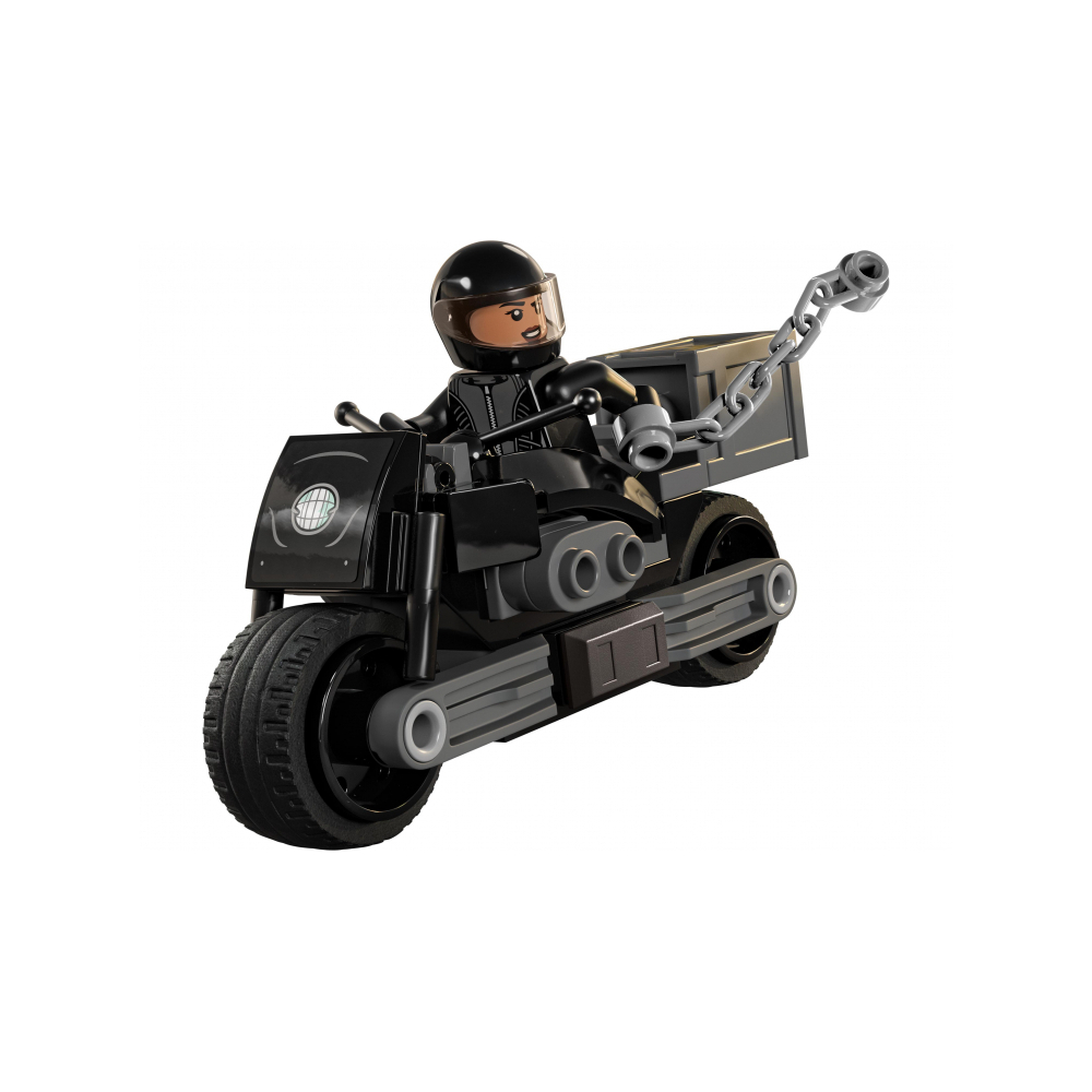 Конструктор LEGO DC Super Heroes 590 дет. - фото 5