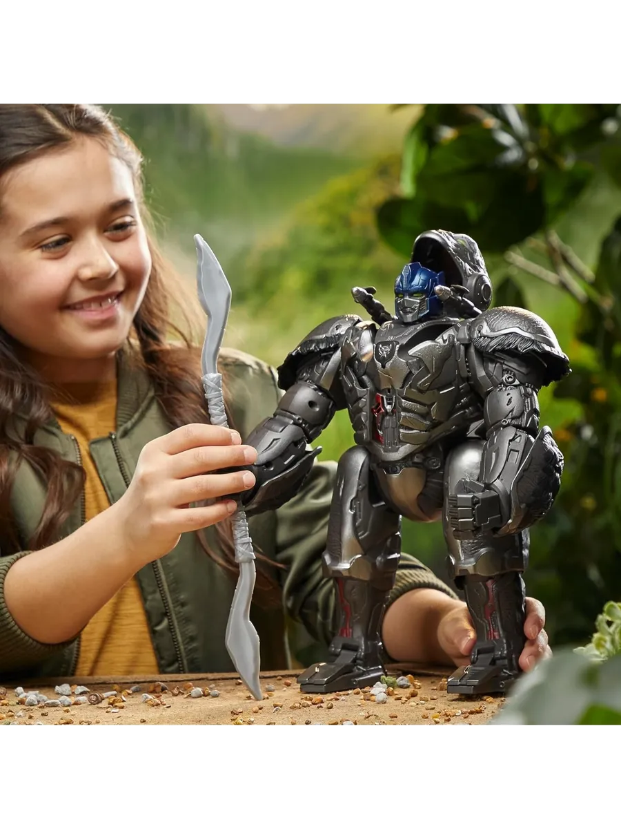 Фигурка Transformers - фото 4