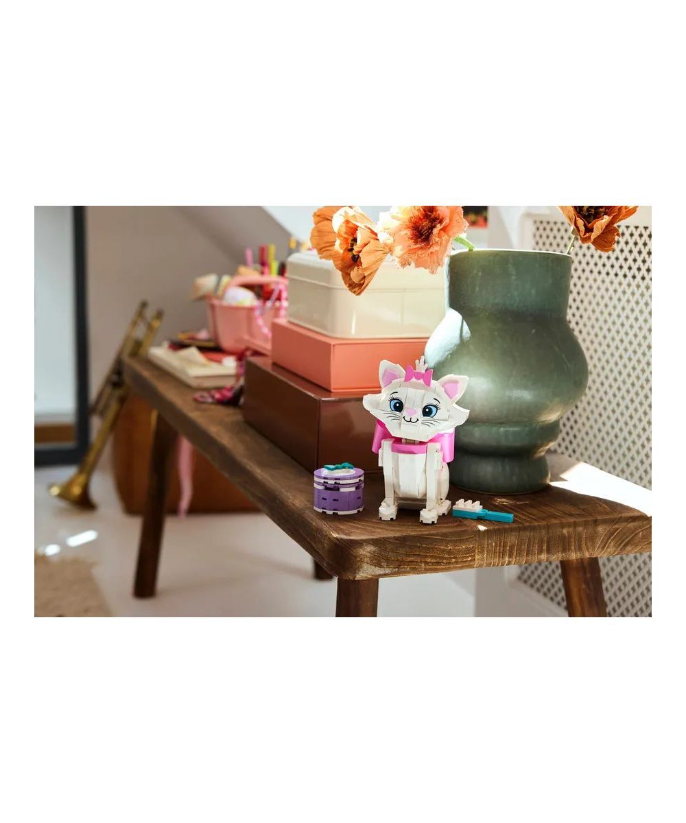 Конструктор LEGO Disney милашка Мари 369 дет. - фото 7