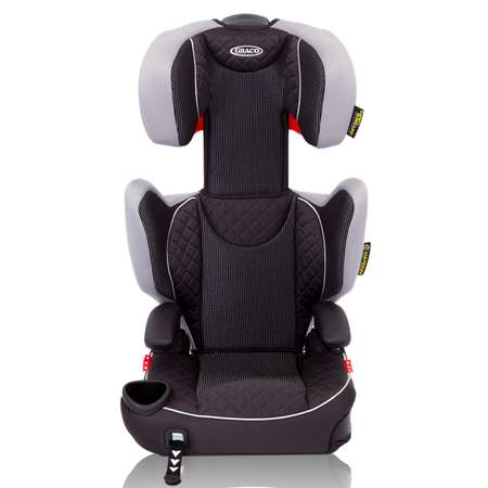 Автокресло Graco Affix Grey Flannel 2/3 (15-36 кг)
