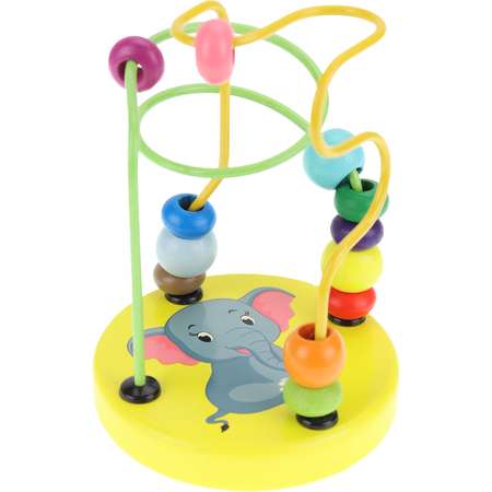 Игрушка Рыжий кот лабиринт