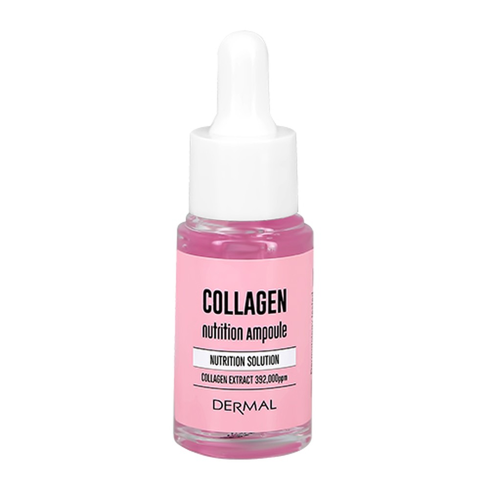 Сыворотка Dermal С коллагеном - фото 4