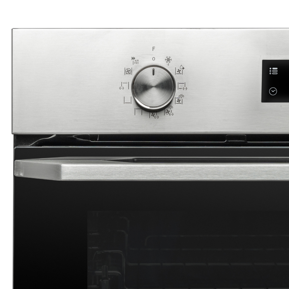 Электрический духовой шкаф Delonghi NSM DeLonghi Черный, Серебристый - фото 8