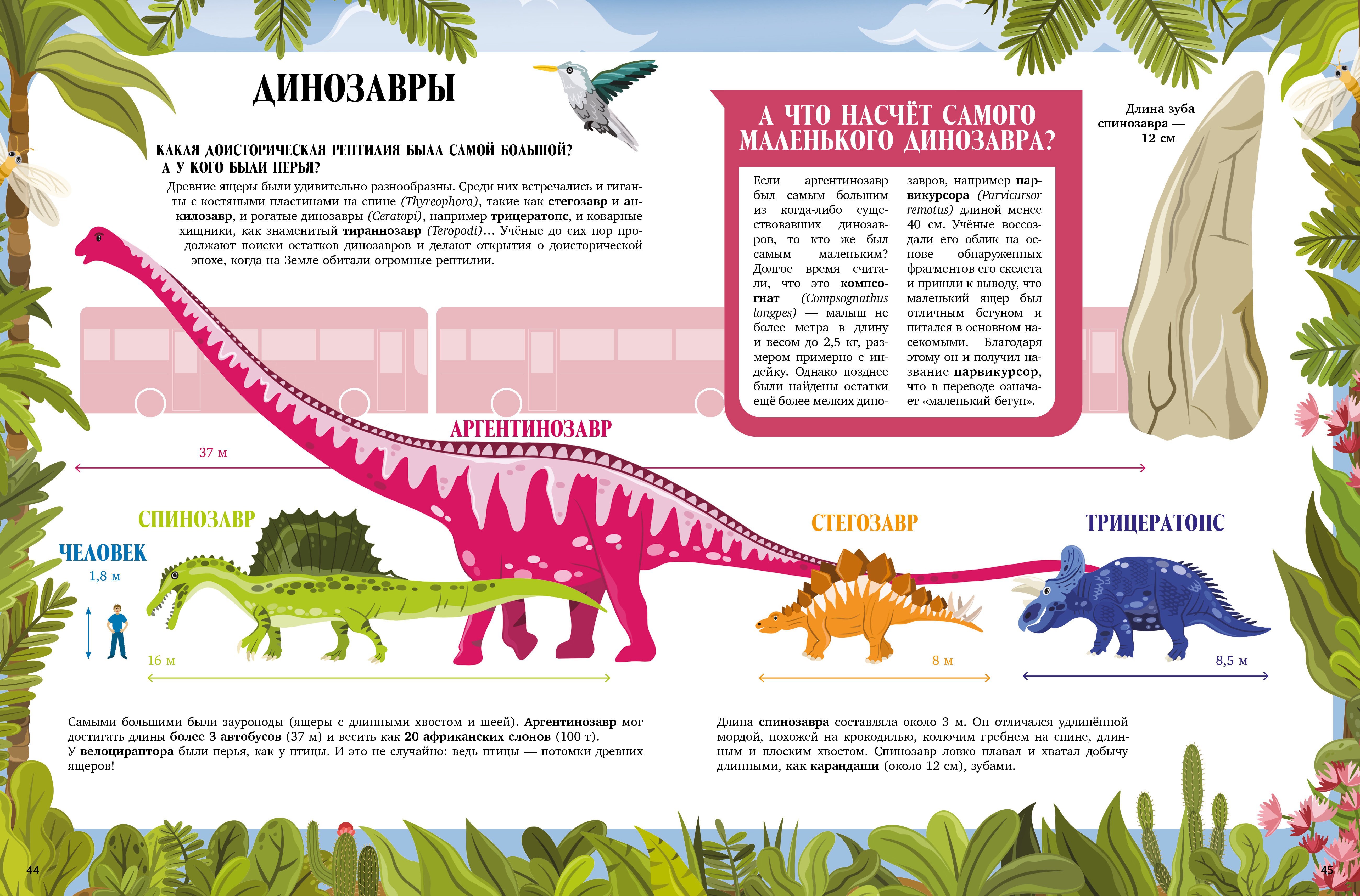 Книга Clever Большая энциклопедия CLEVER - фото 2