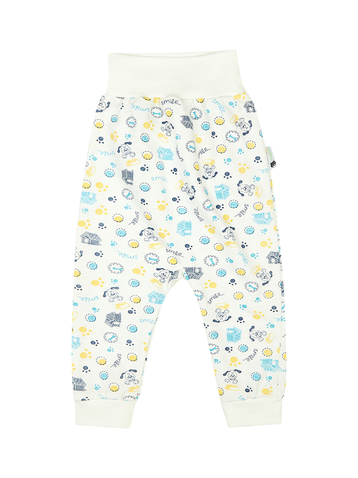 Ползунки КЛЯКСА 21-522Собач - фото 1