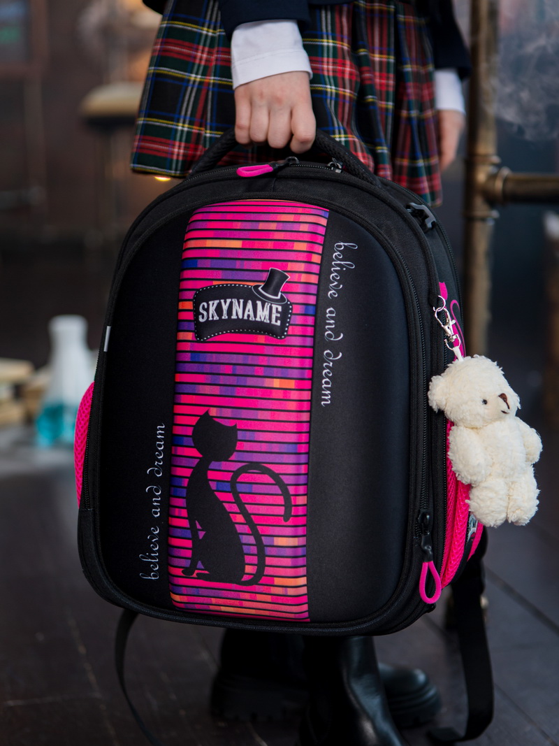 Рюкзак SkyName 16л анатомическая спинка+мешок - фото 6