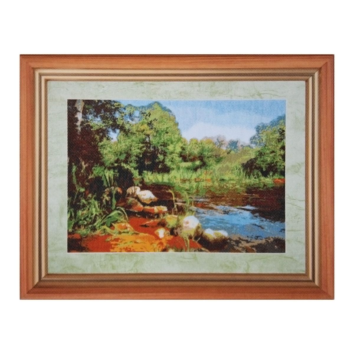 Набор для творчества Hobby Pro вышивание Летний полдень - фото 2