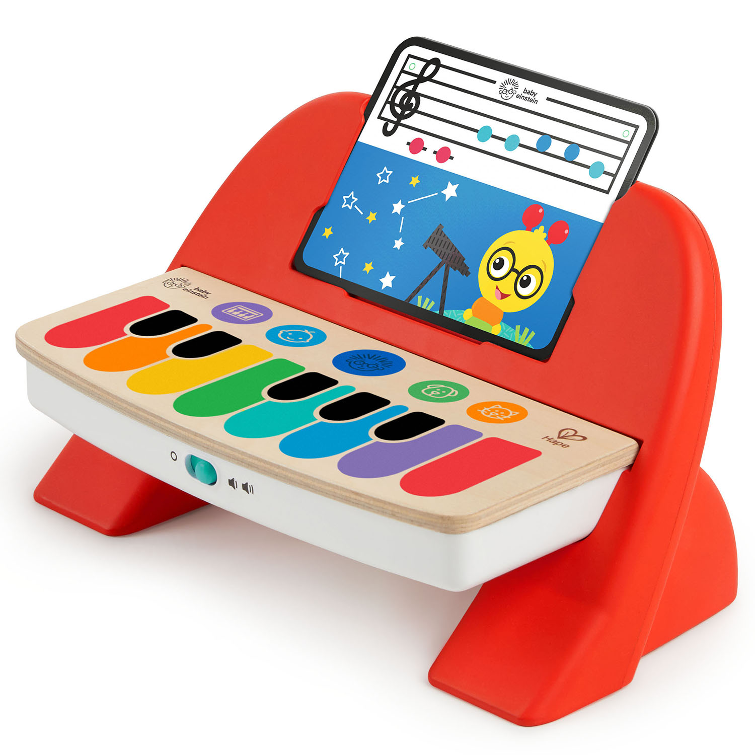 Игрушка музыкальная Hape Пианино для малышей пианино - фото 2