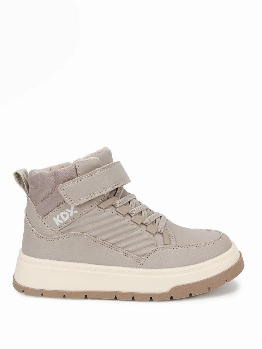 Ботинки KDX FL-33 beige - фото 10