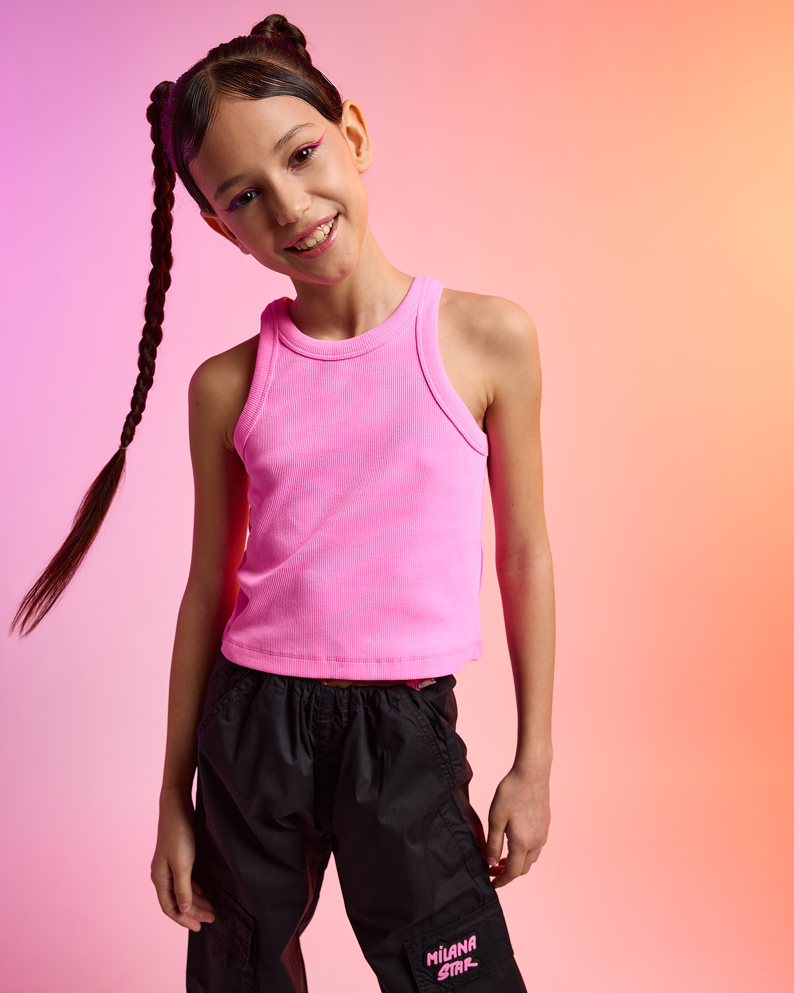 Топ Futurino Fashion by Milana Star W24FF4-FFC16tg-XJ - фото 1