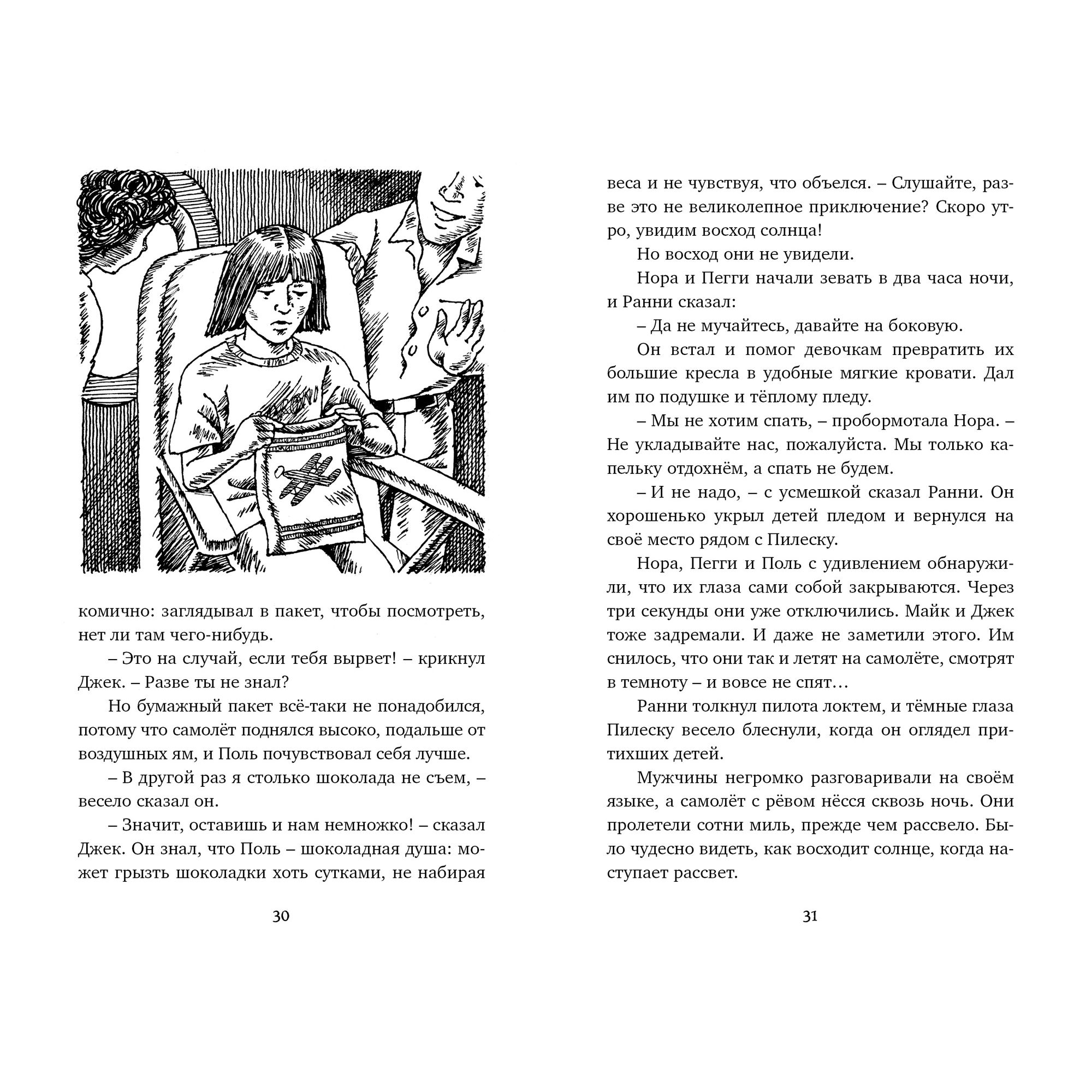 Книга Махаон Тайна затерянной горы. Таинственные истории - фото 4