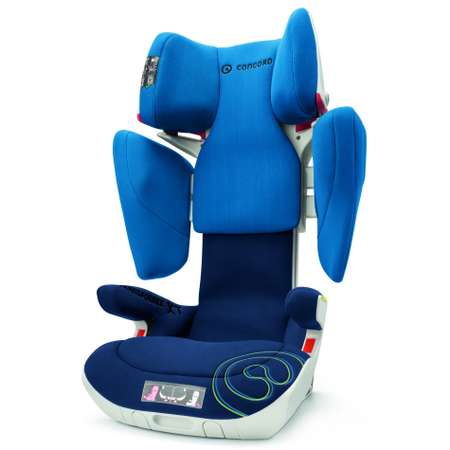 Автокресло Concord 2/3 (15-36 кг)