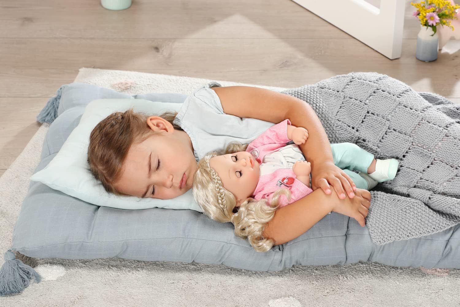 Кукла Baby Annabell София с аксессуарами 709863-116722 709863-116722 - фото 9