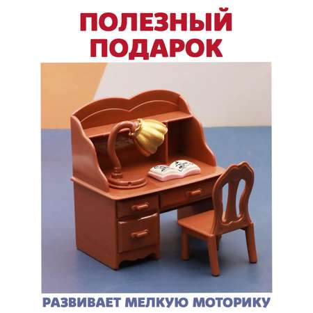 Аксессуар для кукол DDung кукольный интерьер