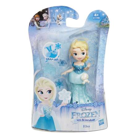 Кукла мини Disney Frozen