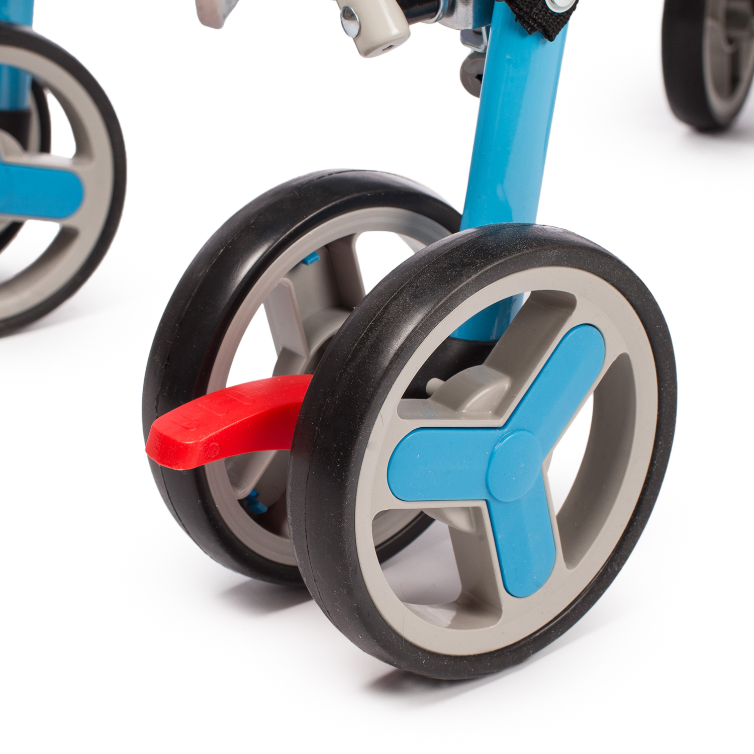 Коляска прогулочная Babyton Light Blue голубой - фото 11