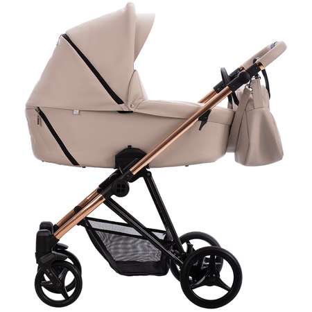 Коляска 2в1 Bebetto Yoddi Premium Сlass