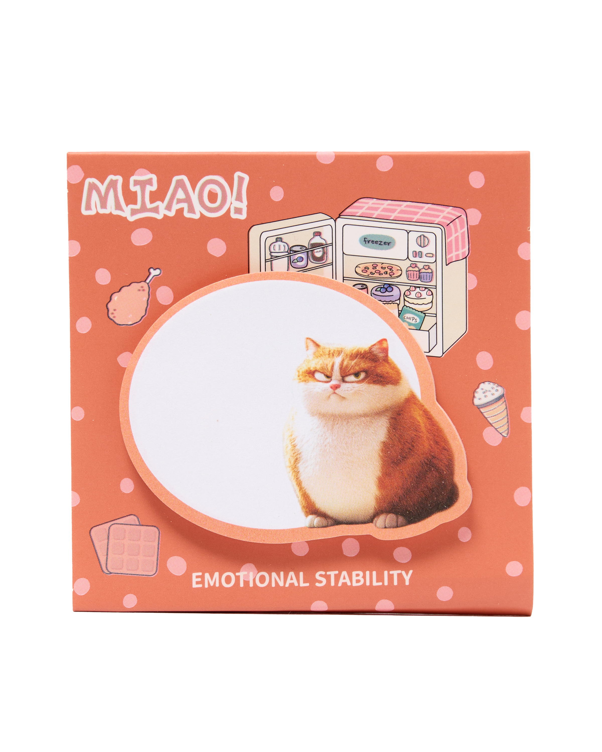 Стикеры Munaby Miao 30листов CT-240074 - фото 2